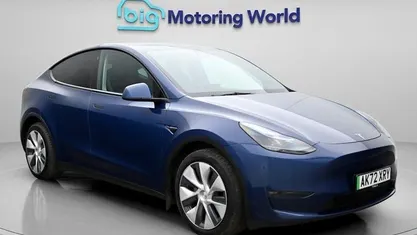 Used Tesla Model Y Long Range AWD 286 kW (389 HP) 2025 SUV