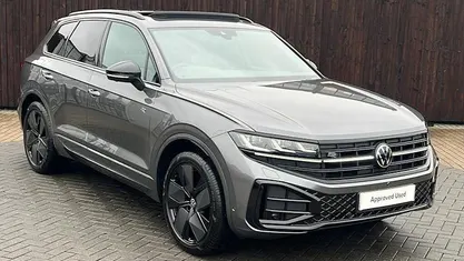 Used VW Touareg Black Edition 286 HP (210 kW) 2025 SUV