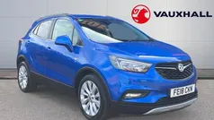 Used 2019 Vauxhall Mokka Elite SUV | £10,758 (Fair price)