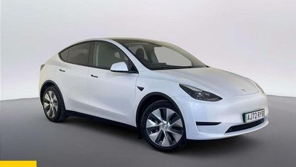 Używany Tesla Model Y RWD 219 kW (299 KM) 2024 SUV