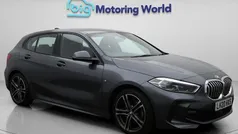 Used 2020 BMW 118 M Sport Hatchback | £16,900 (Fair price)