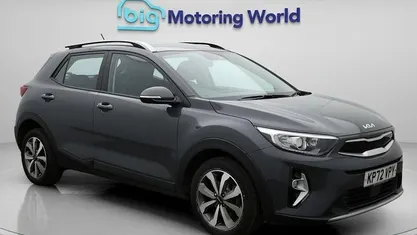 Used Kia Stonic 101 HP (74 kW) 2024 SUV