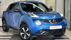 Used 2018 Nissan Juke SUV | £9,700 (Fair price)