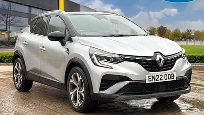 Used Renault Captur R.S. 143 HP (105 kW) 2022 SUV