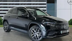 Used 2024 Mercedes EQA250+ AMG Line Premium SUV | £29,591 (Fair price)