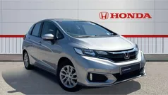 Silver Used 2020 Honda Jazz SE Hatchback | £13,755 (Fair price)