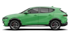 New 2025 Alfa Romeo Tonale Sprint SUV | £30,535 (Fair price)