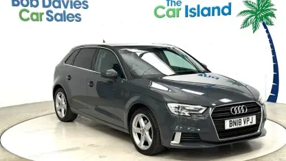 Used Audi A3 Sportback Sport 150 HP (110 kW) 2018 Hatchback