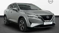 Used 2024 Nissan Qashqai N-Connecta SUV | £20,500 (Fair price)
