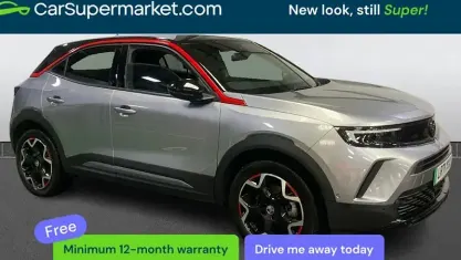 Usado Vauxhall Mokka SRi 100 kW (136 CV) 2025 SUV