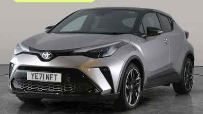 Used Toyota C-HR Sport 184 HP (135 kW) 2023 SUV