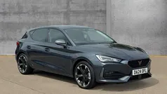 Grey Used 2024 Cupra Leon Hatchback | £21,890 (Fair price)