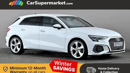 Used 2024 Audi A3 Sportback S-Line Hatchback | £19,597 (Good price)