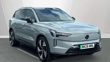 Novo Volvo EX90 Performance 380 kW (517 HP) 2025 SUV