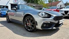 Used 2016 Abarth 124 Spider Cabriolet | £19,995 (Fair price)