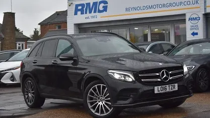 Used 2018 Mercedes 220 AMG Line Premium Estate | £18,650 (Fair price)