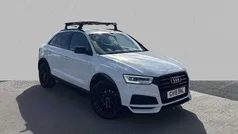 Used 2018 Audi Q3 Black Edition SUV | £12,440 (Good price)