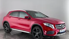 Used 2017 Mercedes GLA220 AMG line SUV | £15,750 (Fair price)