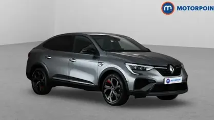 Used Renault Arkana R.S. 143 HP (105 kW) 2022 SUV