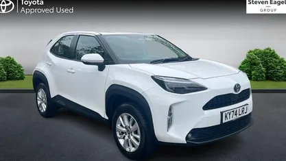 Used Toyota Yaris Hybrid 116 HP (85 kW) 2026 Estate