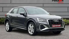 Used 2021 Audi Q2 S-Line SUV | £17,114 (Fair price)