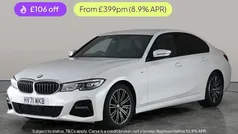 Used 2022 BMW 320 M Sport Sedan | £24,703 (Fair price)