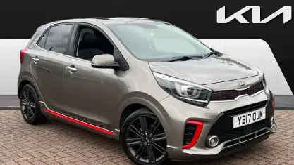 Second-hand Kia Picanto GT-Line S 84 CP (61 kW) 2020 Hatchback