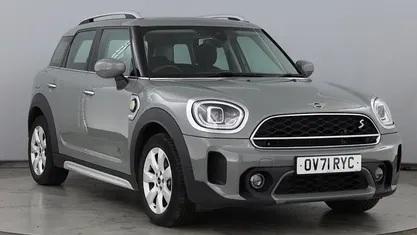 Used 2022 Mini Cooper S Classic Hatchback | £19,990 (Fair price)