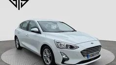 Blue Used 2018 Seat Ibiza SE Technology Hatchback | £7,595 (Fair price)