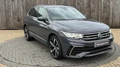 Used 2023 VW Tiguan R-line SUV | £22,099 (Fair price)