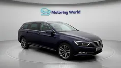 Used 2018 VW Passat GT Estate | £14,100 (Fair price)