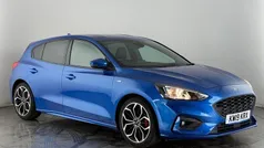 Used 2019 Ford Focus ST-Line X Hatchback | £11,100 (Fair price)