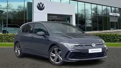 Grey Used 2022 VW Golf VIII R-line Hatchback | £22,994 (Fair price)