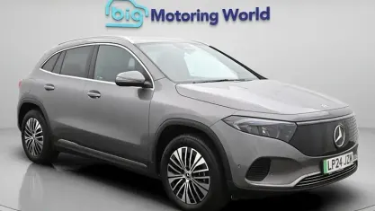 Usado Mercedes EQA250+ Executive 139 kW (190 CV) 2026 SUV