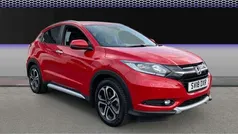 Used 2018 Honda HR-V EX SUV | £16,913 (Fair price)