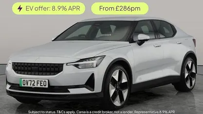 Used 2022 Polestar 2 Long Range Single Motor Hatchback | £17,143 (Good price)