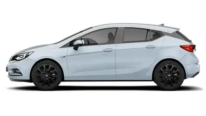 Used Vauxhall Astra SRi 150 HP (110 kW) 2019 Hatchback