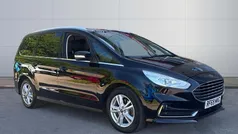 Used 2022 Ford Galaxy Titanium MPV | £16,464 (Good price)