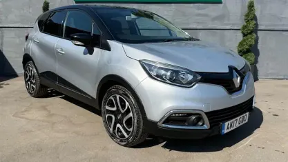 Used Renault Captur Dynamique 118 HP (86 kW) 2016 SUV