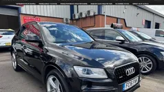 Used 2016 Audi Q5 S-line plus SUV | £10,995 (Good price)