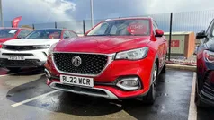 Used 2022 MG HS Excite SUV | £15,989 (Fair price)