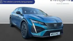 Used 2025 Peugeot 408 GTi Hatchback | £21,361 (Fair price)