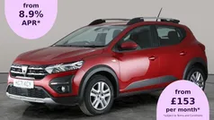Red Used 2021 Dacia Sandero Comfort Hatchback | £11,249 (Fair price)