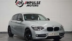 Used 2014 BMW 116 Sport Line Hatchback | £4,750 (Fair price)