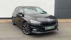 Black magic pearl effect Used 2025 Skoda Fabia Monte Carlo Hatchback | £20,995 (Fair price)