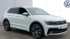 Used 2020 VW Tiguan R-line SUV | £20,587 (Fair price)