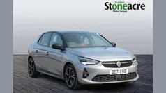 Grey Used 2021 Vauxhall Corsa SRi Hatchback | £10,990 (Fair price)