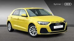 Yellow Used 2019 Audi A1 Sport Hatchback | £13,500 (Fair price)