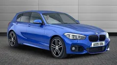 Used 2019 BMW 118 M Sport Hatchback | £12,690 (Fair price)