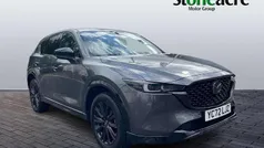 Grey Used 2022 Mazda CX-5 Inclusive SUV | £21,212 (Fair price)